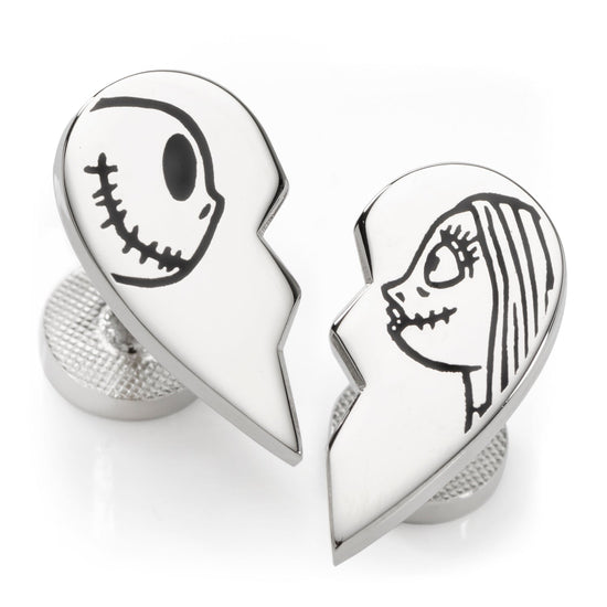 Disney The Nightmare Before Christmas Jack & Sally &