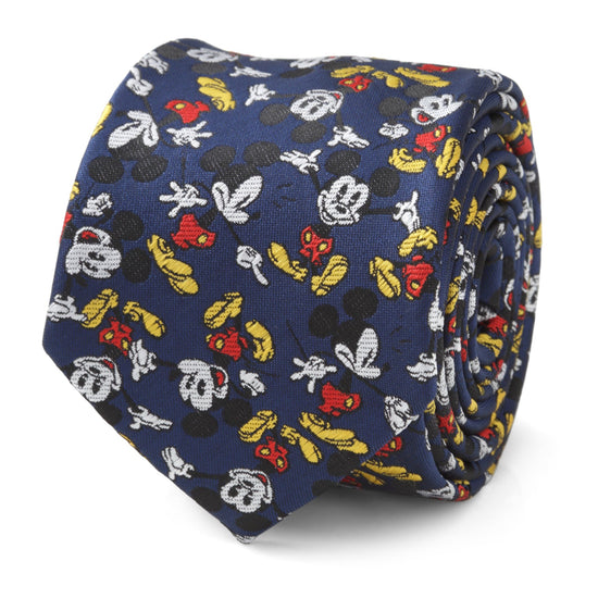 Disney Mickey Mouse Action Navy Men&
