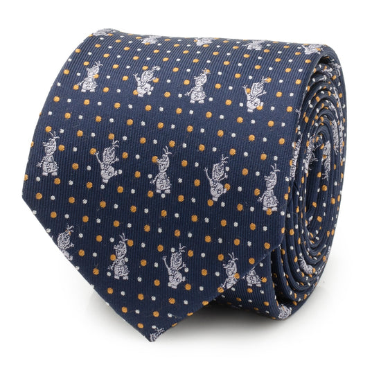 Disney Frozen Olaf Dot Motif Men&