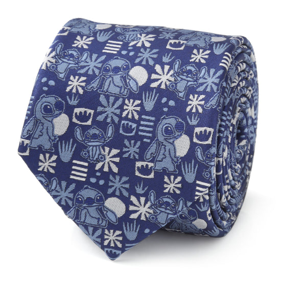 Disney Lilo & Stitch Blue Tropical Men&