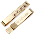 Disney Winnie the Pooh Hidden Message Tie Bar