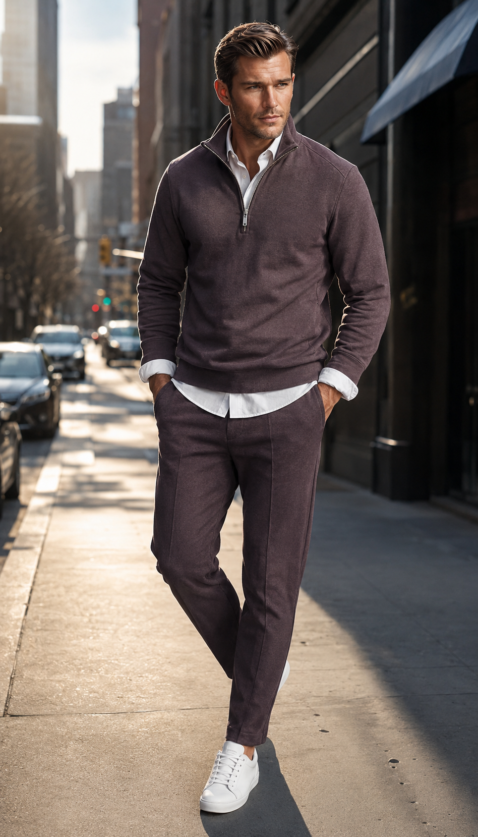 Getaway Jogger Pants - Espresso