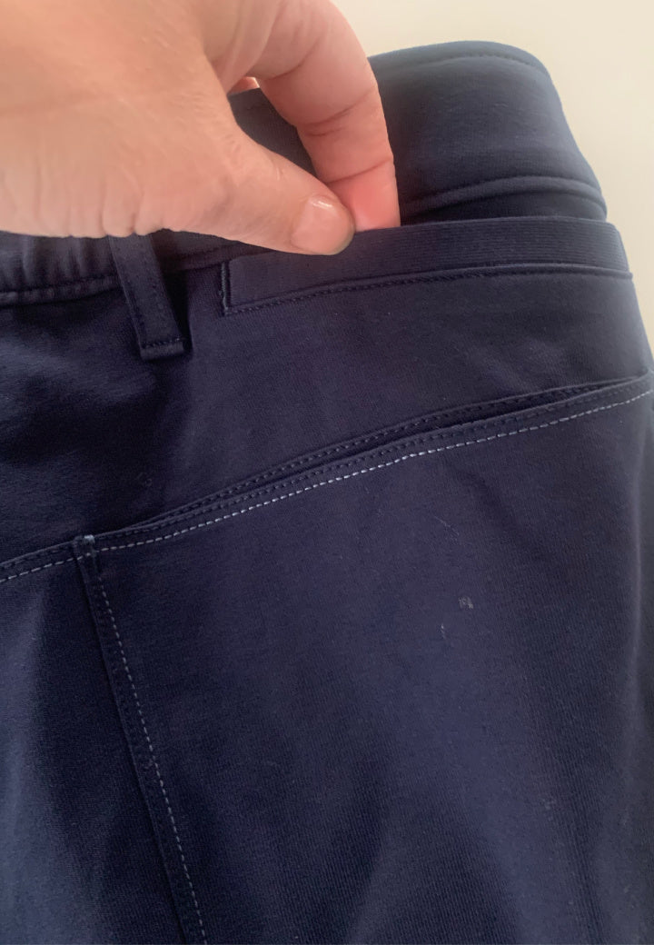 High-Five Tech Pants - Navy