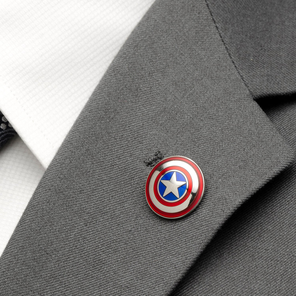 Captain America Navy Gift Set