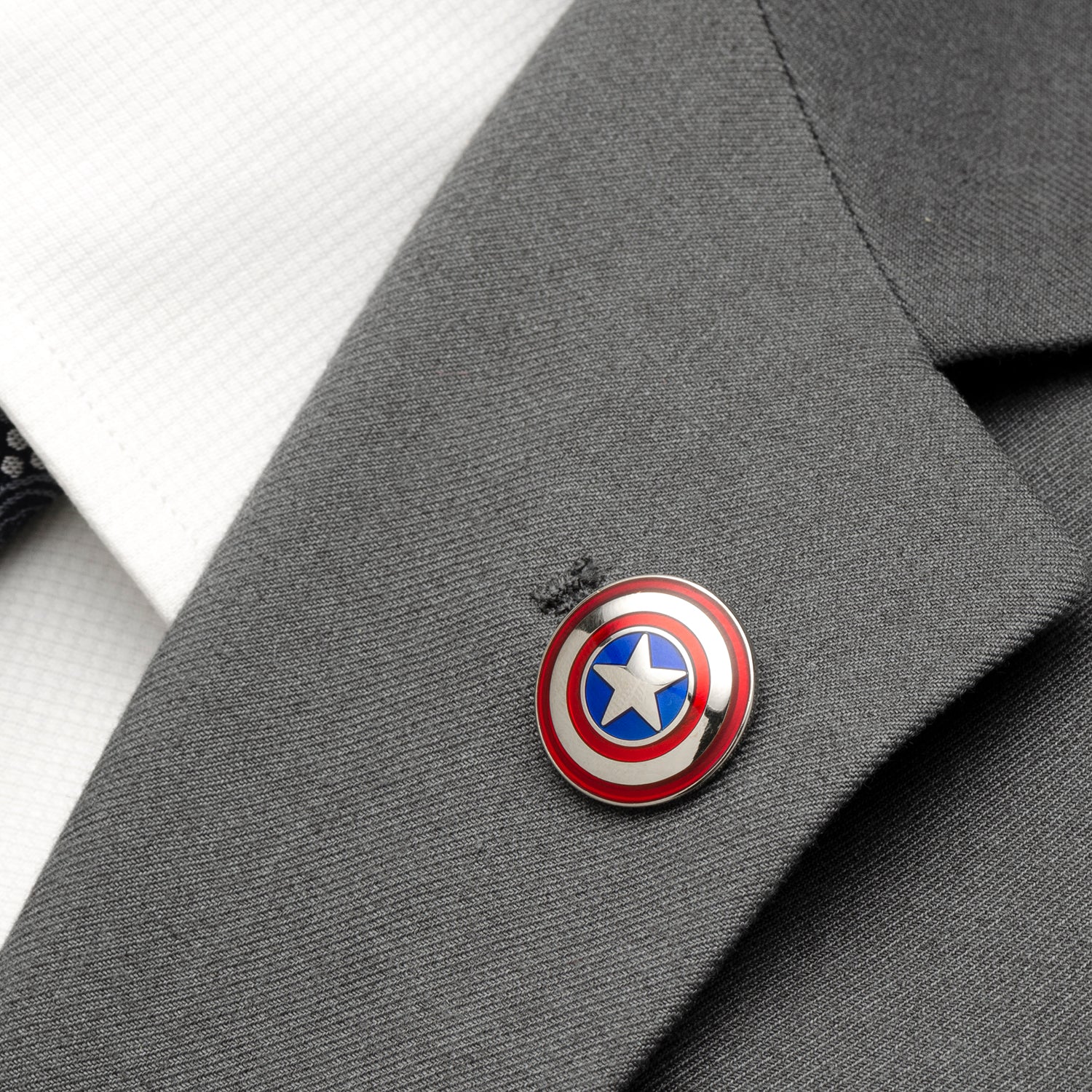 Captain America Navy Gift Set