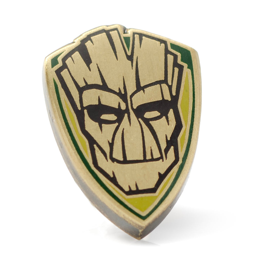 Marvel Guardians of the Galaxy Groot Star-Lord Charcoal Argyle Gift Set