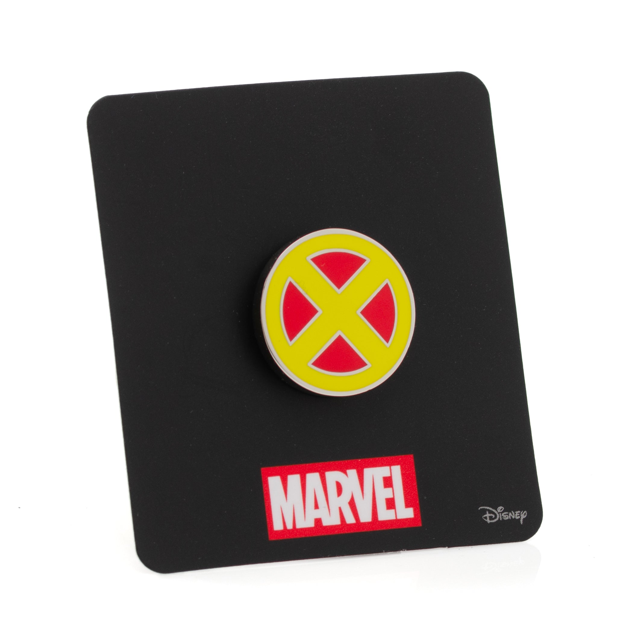 Marvel X-Men Socks 3 Pack with Lapel Pin Gift Set