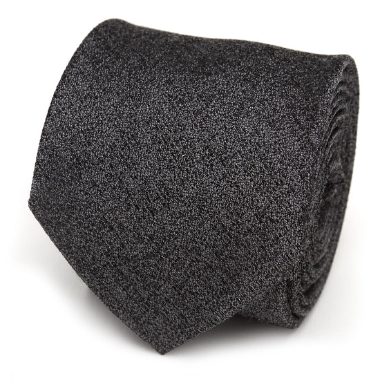Heathered Gray Wool Men&