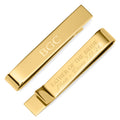 Wedding Party Gold Engravable Tie Bar