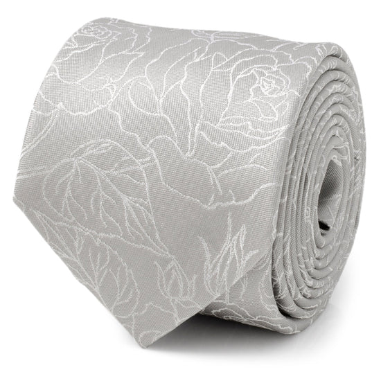 Floral Gray Men&