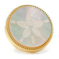 Sand Dollar Lapel Pin