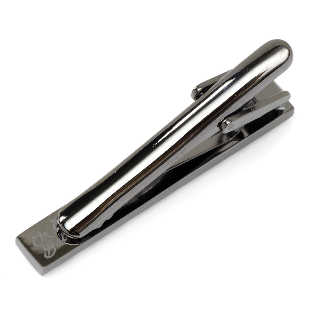 Skull 3D Tie Clip