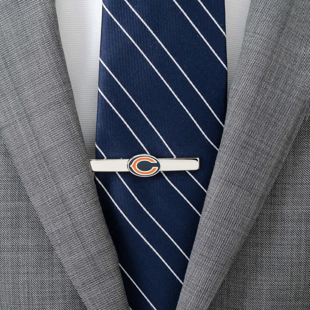NFL Chicago Bears Tie Clip