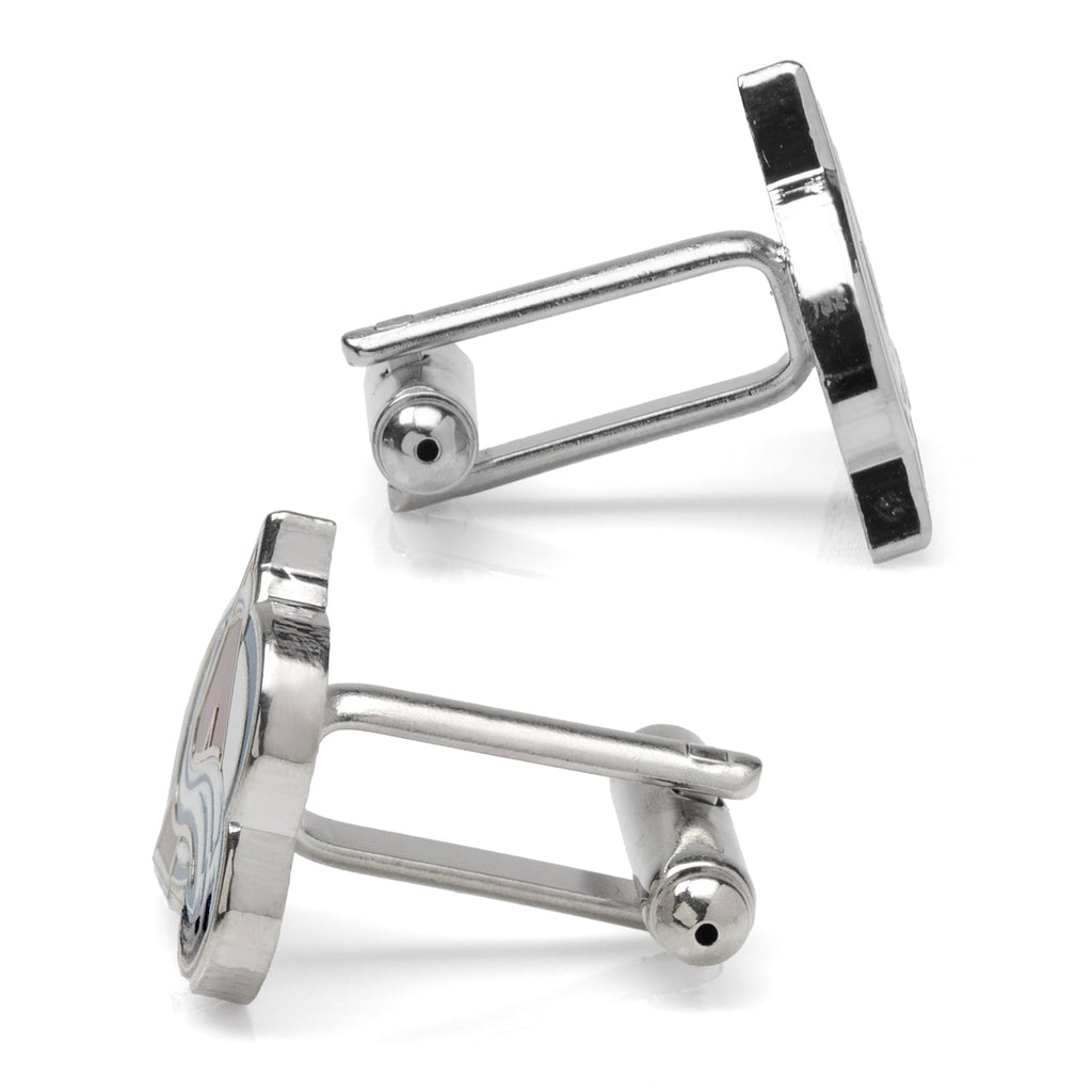 NHL Colorado Avalanche Cufflinks
