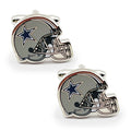 NFL Dallas Cowboys Throwback Helmet Cufflinks