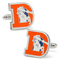 NFL Denver Broncos Vintage Cufflinks