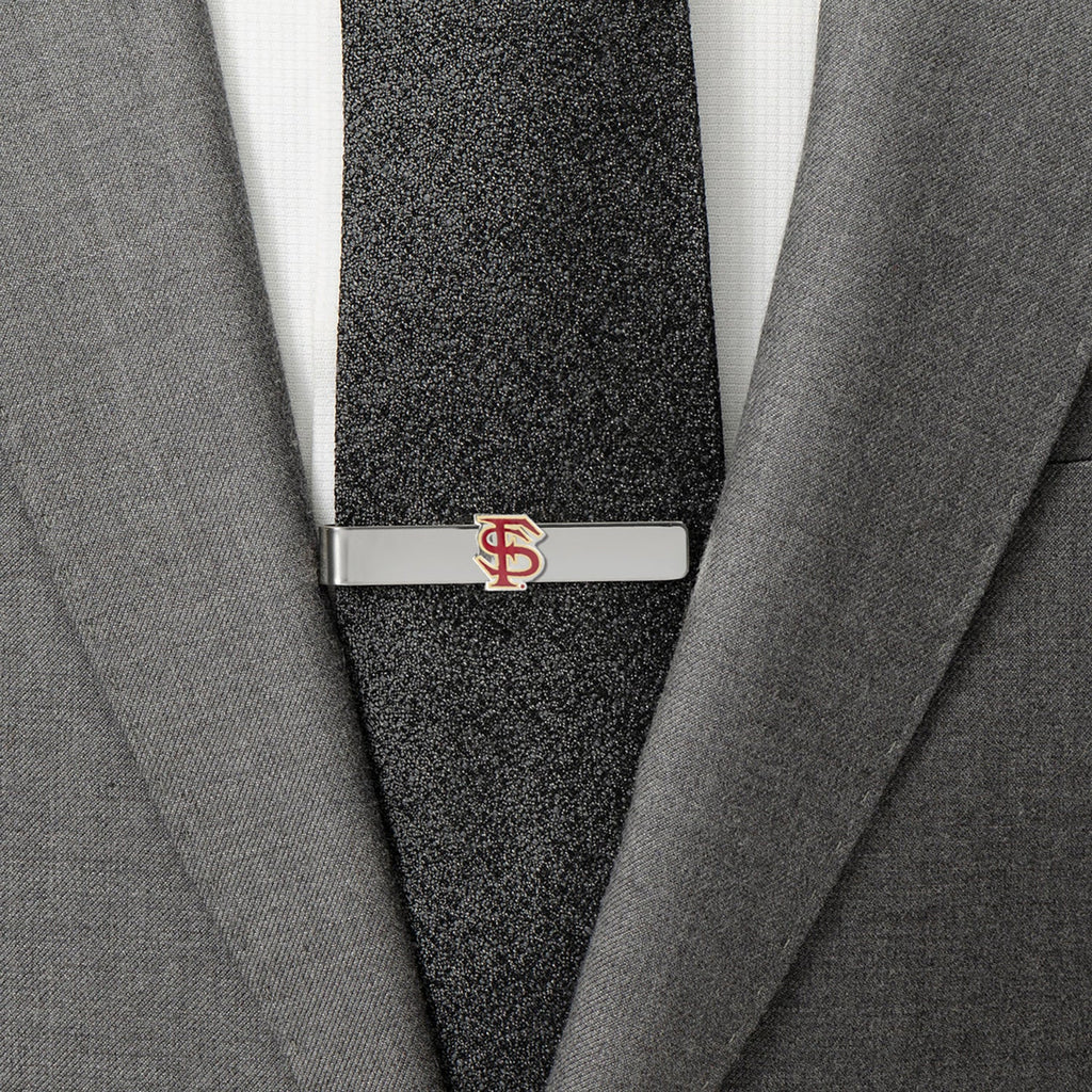 NCAA Florida State Seminoles Tie Bar
