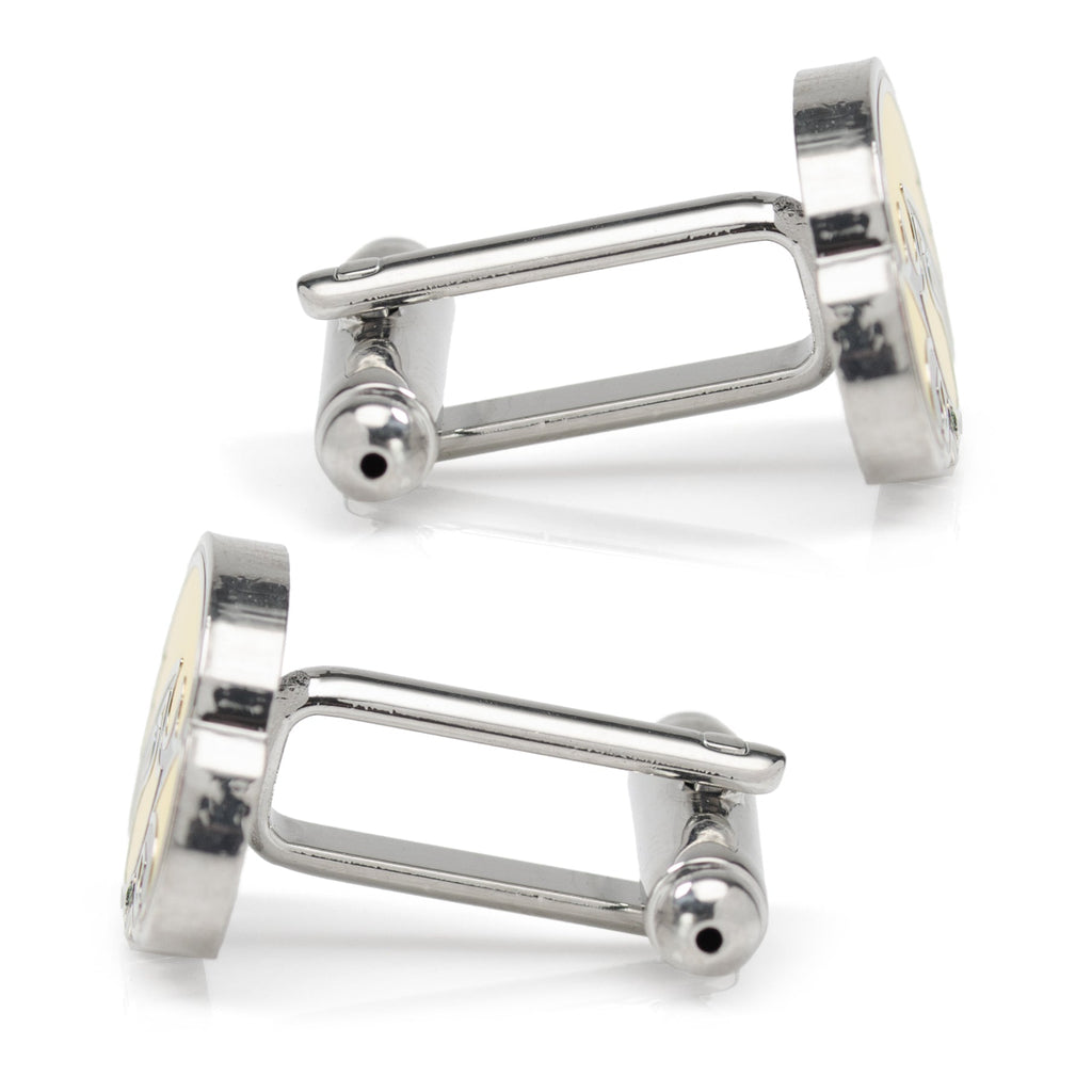 NCAA University of Iowa Hawkeyes Cufflinks