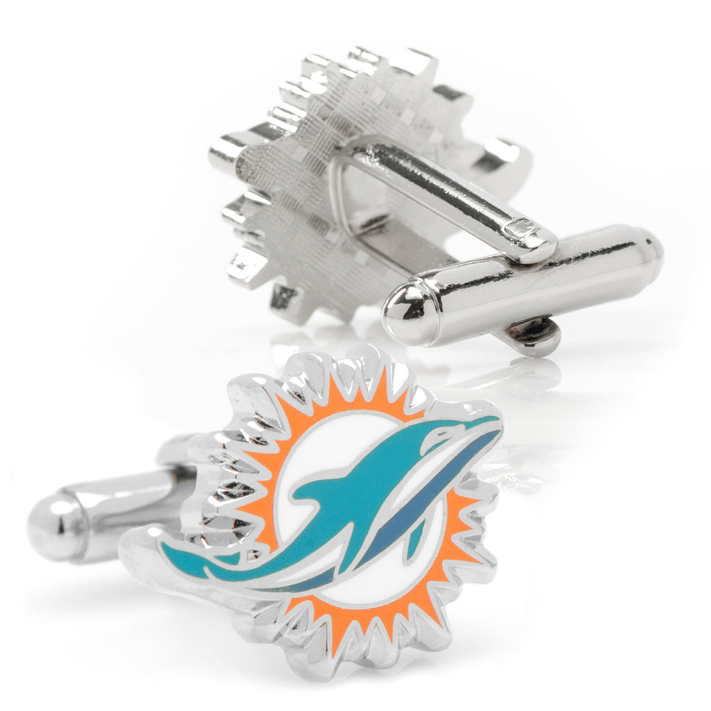 NFL Miami Dolphins Cufflinks