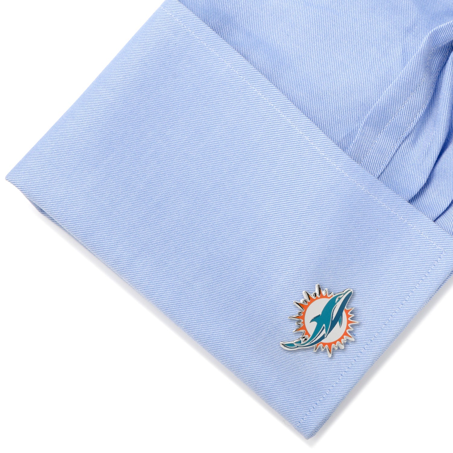 NFL Miami Dolphins Cufflinks