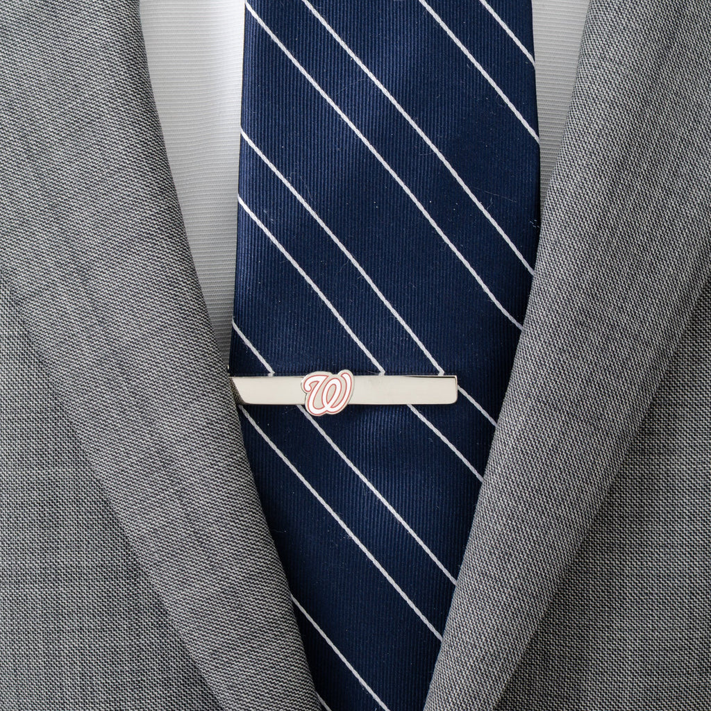 MLB Washington Nationals Tie Clip