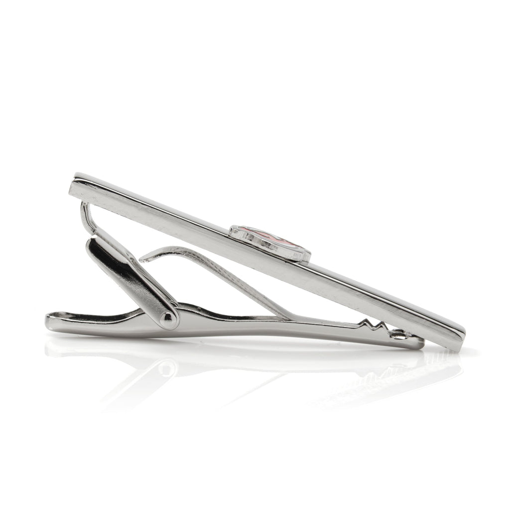 NHL New Jersey Devils Tie Clip