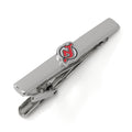 NHL New Jersey Devils Tie Clip