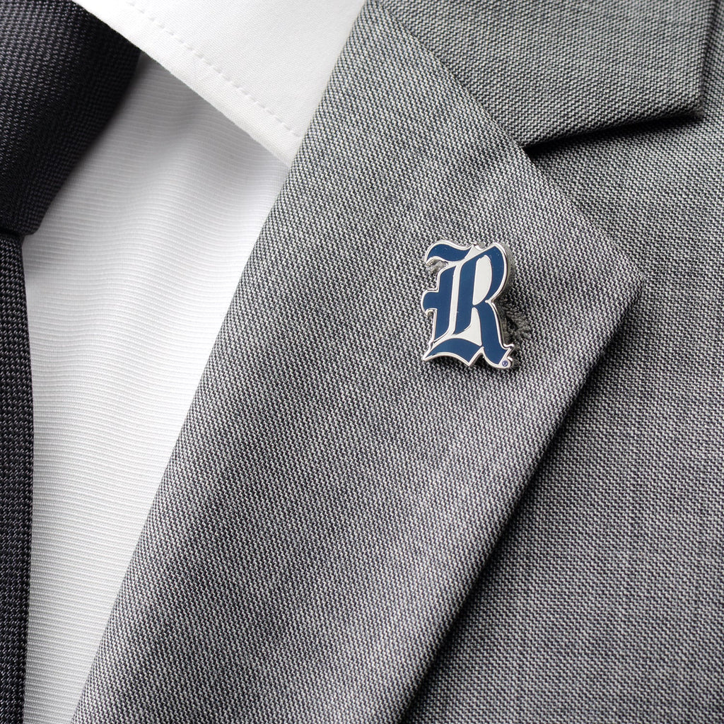 NCAA Rice University Owls Lapel Pin