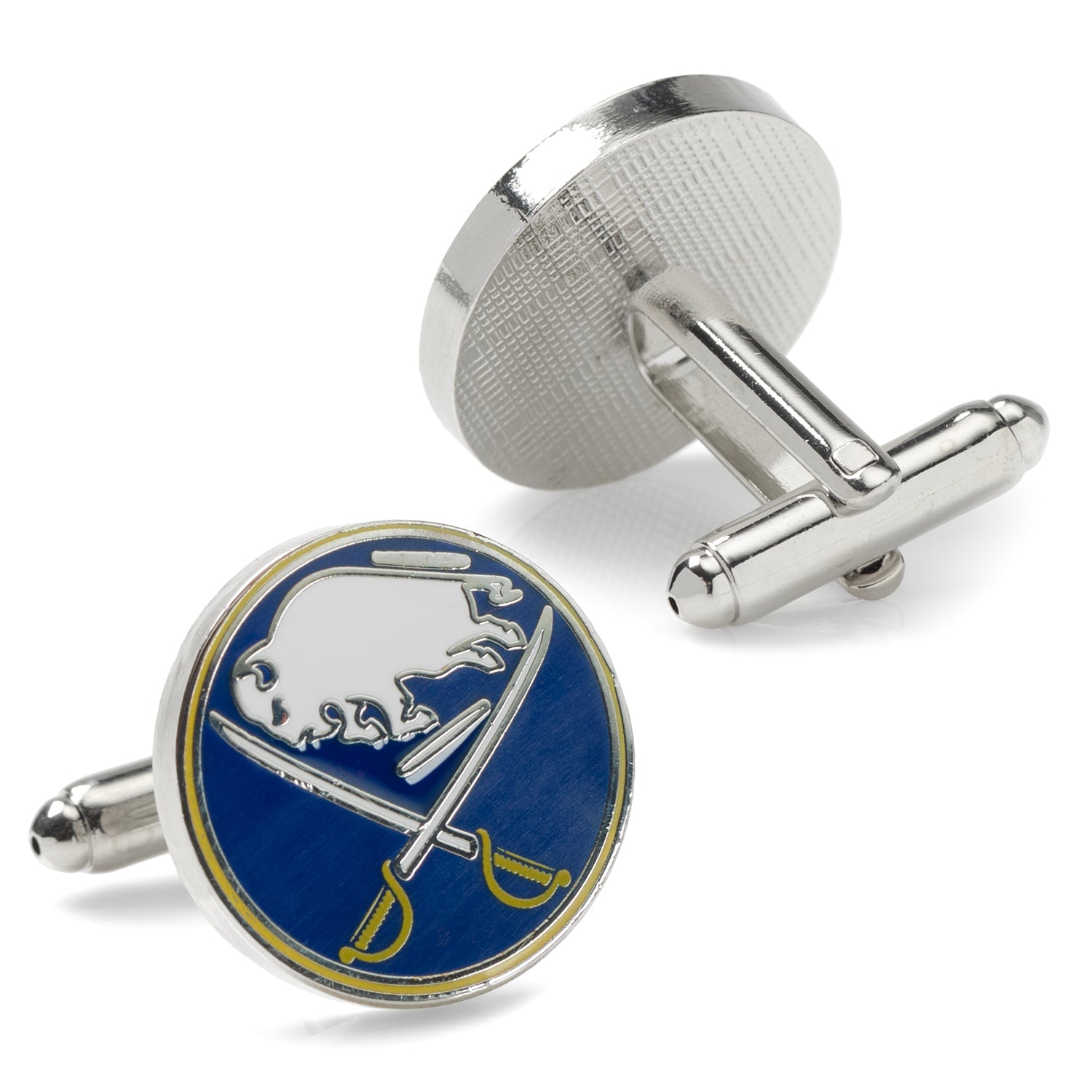 NHL Buffalo Sabres Cufflinks