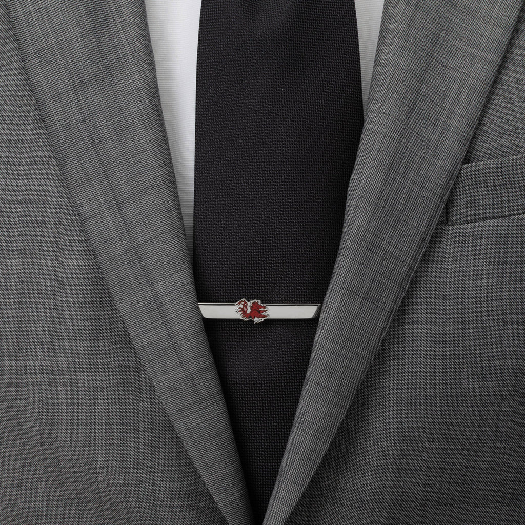 University of South Carolina Gamecocks Tie Clip