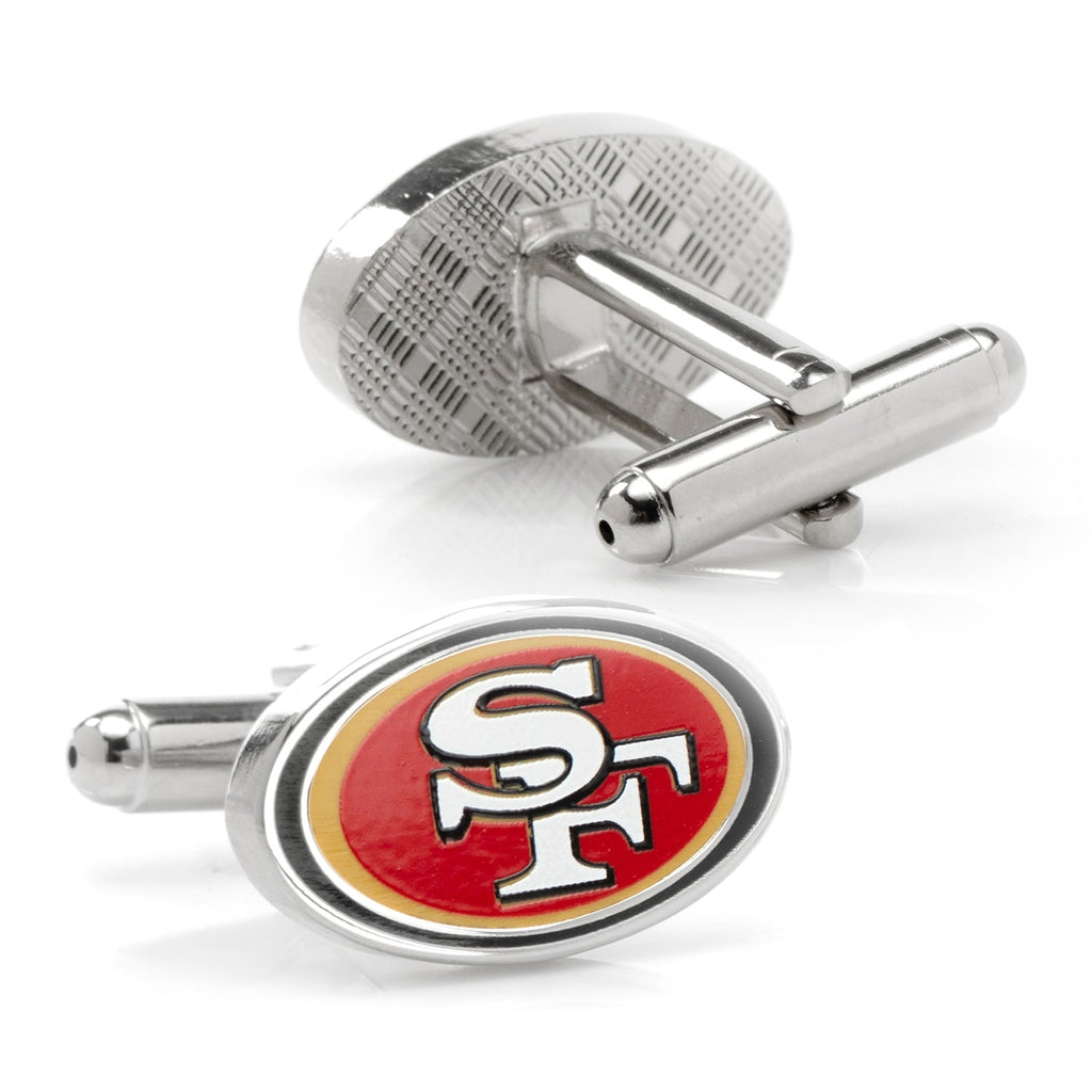 NFL San Francisco 49ers Cufflinks