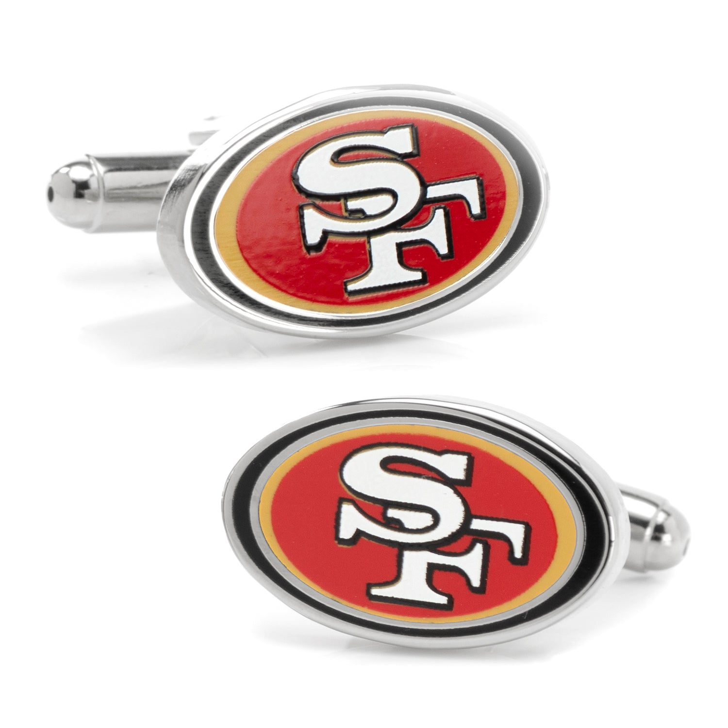 NFL San Francisco 49ers Cufflinks