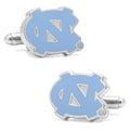 NCAA University of North Carolina Tar Heels Cufflinks