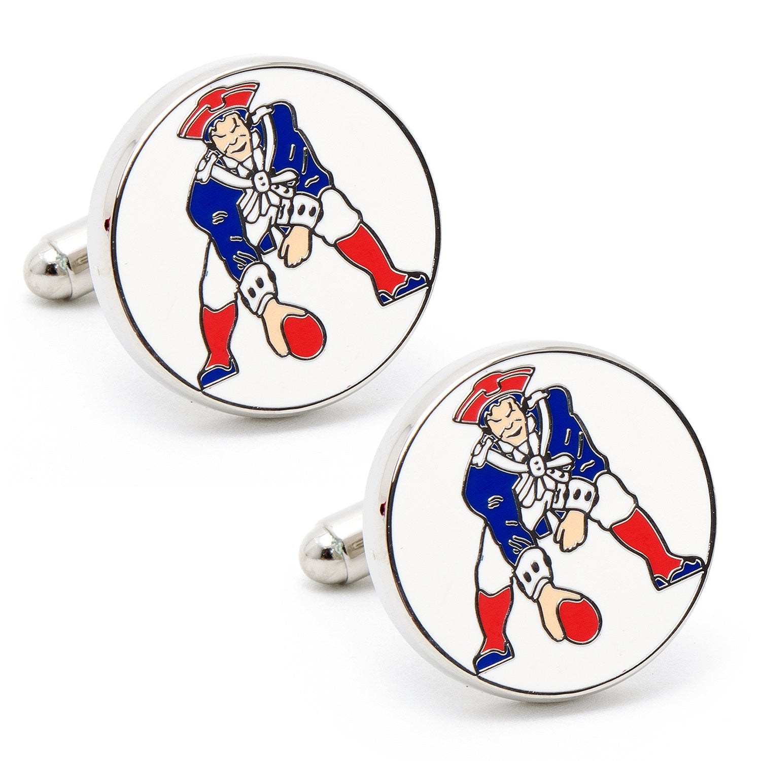NFL New England Patriots Vintage Cufflinks