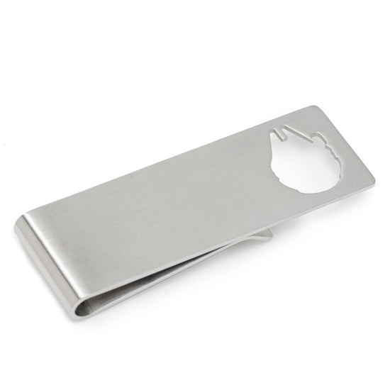 Star Wars Millennium Falcon Cutout Money Clip