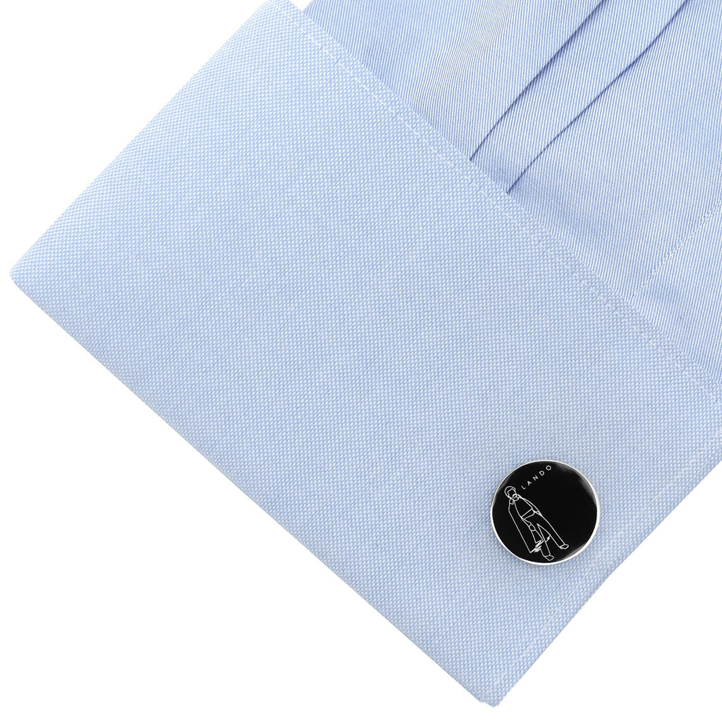 Star Wars Lando Calrissian Cufflinks