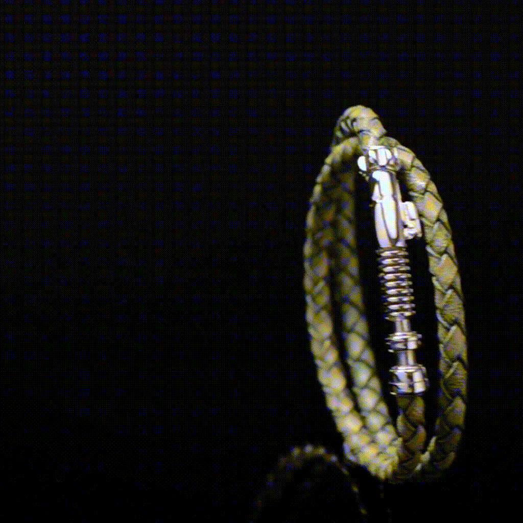 Star Wars Luke Skywalker LIGHTSABER Bracelet