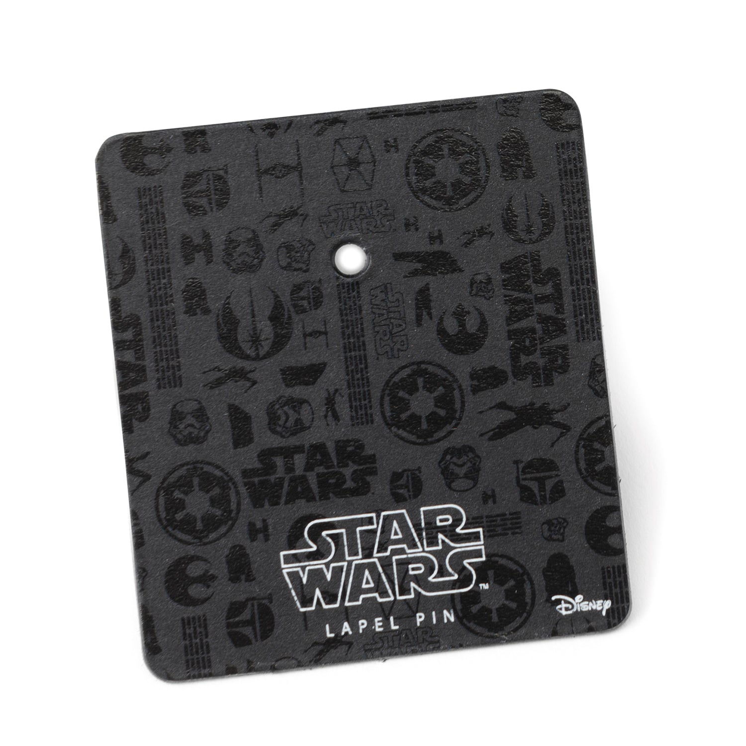Star Wars Rebel Alliance Starbird Crest Silver Lapel Pin