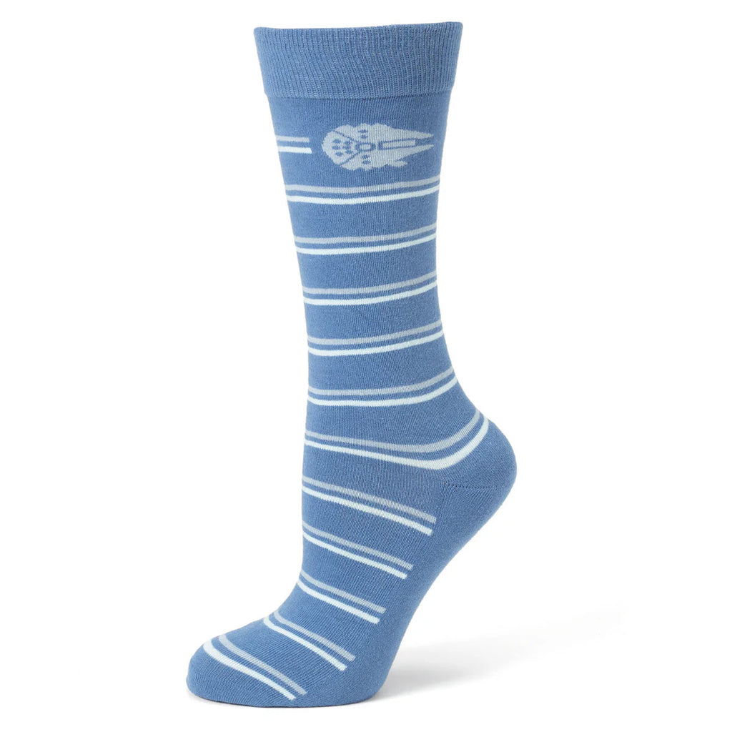 Star Wars Rebel Striped Falcon Blue Gift Set