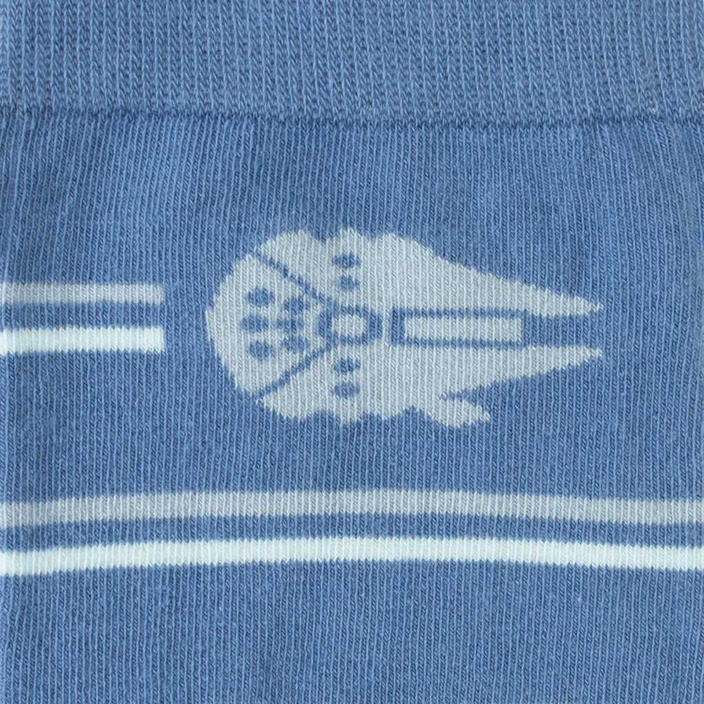 Star Wars Rebel Striped Falcon Blue Gift Set