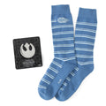 Star Wars Rebel Striped Falcon Blue Gift Set