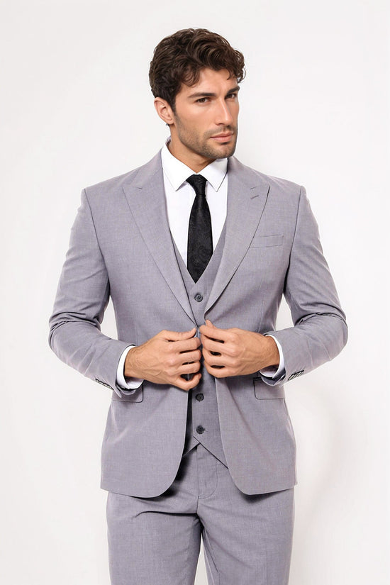 Grey Men&