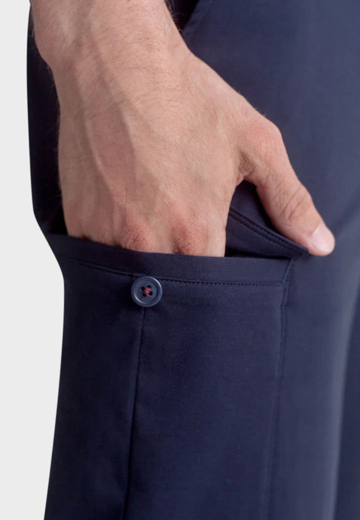 Venture Cargo Pants - Navy
