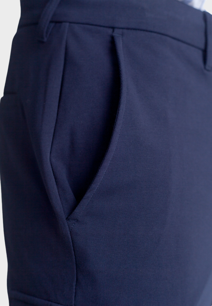Venture Cargo Pants - Navy