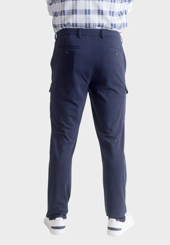 Venture Cargo Pants - Navy