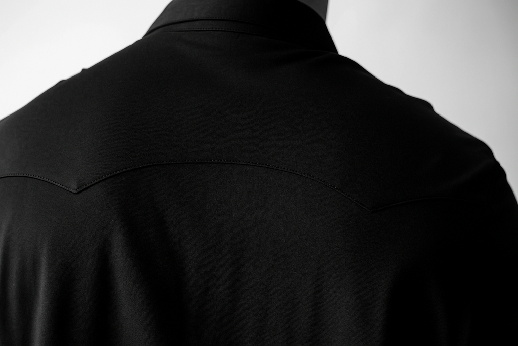 Buki’s Cinqo Western Tech Shirt 2-Pack - Black/White