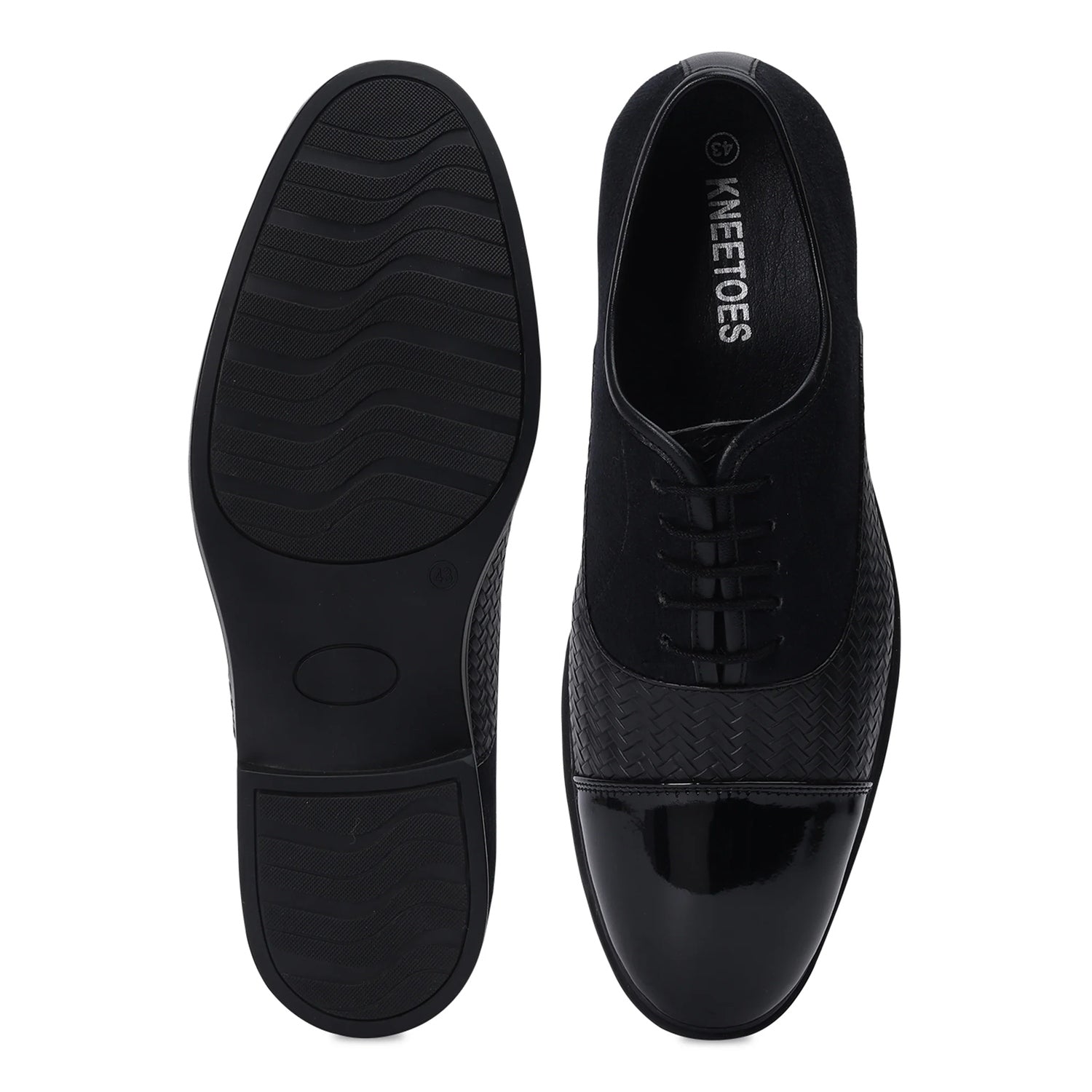 Kingsley - Black Derbies