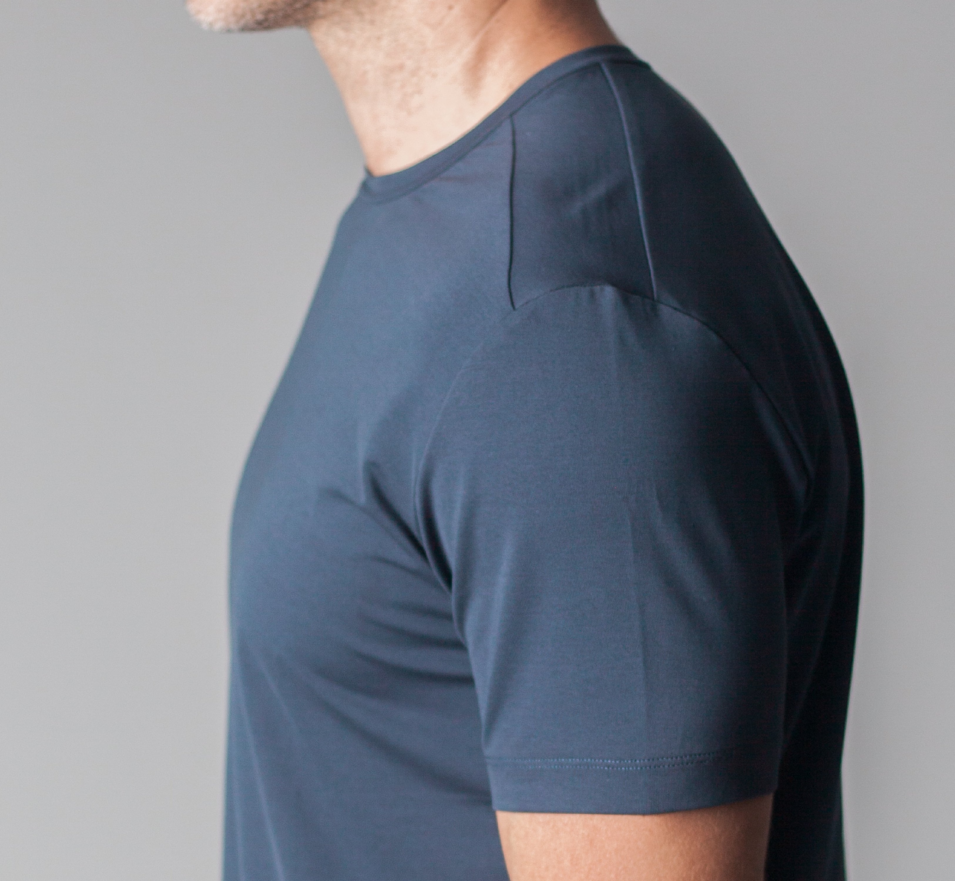 Buki Cinqo Tech Tee 4-Pack - White/French Blue/Blue Night/Black