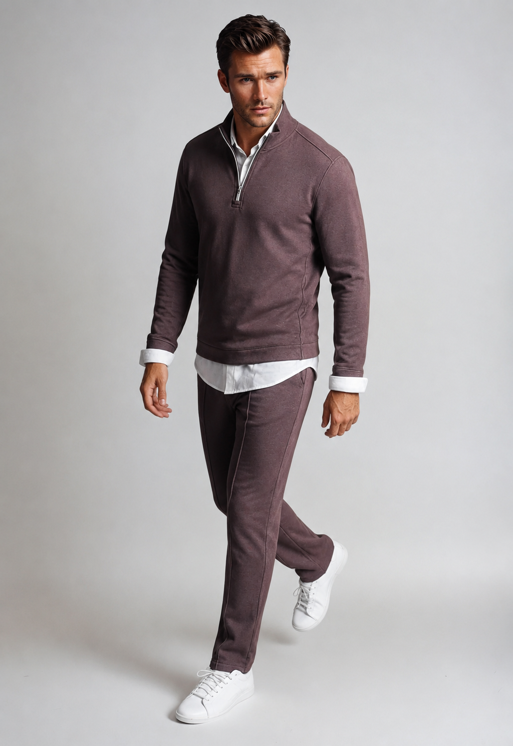 Game Day Suit Matching Set - Espresso