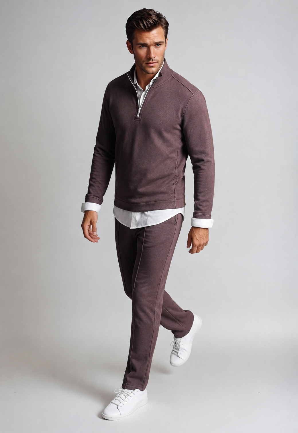 Game Day Suit Matching Set - Espresso